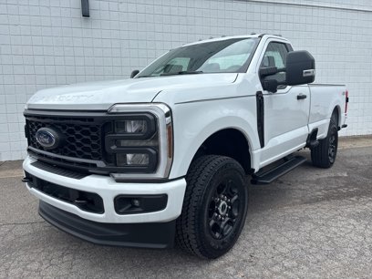 New 2024 Ford F350 XL w/ STX Appearance Package