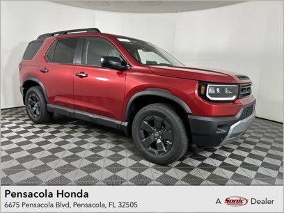 New 2026 Honda Passport RTL