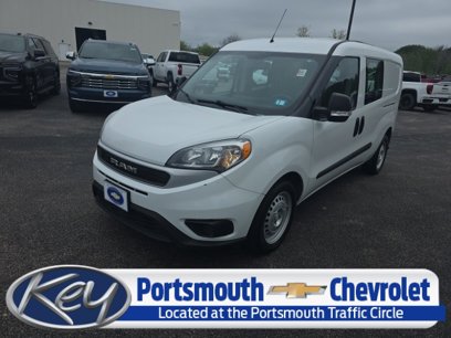 Used 2022 RAM ProMaster City Wagon