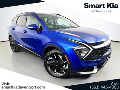 Certified 2023 Kia Sportage SX
