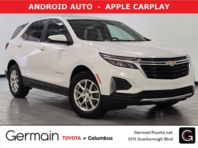 Used 2022 Chevrolet Equinox LT
