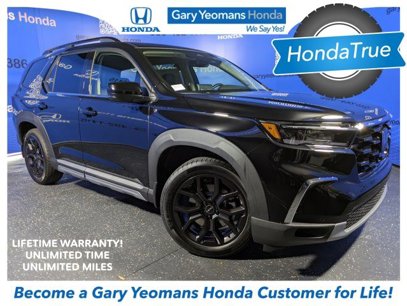 Used 2025 Honda Pilot Touring