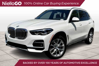 Used 2023 BMW X5 xDrive40i w/ Parking Assistance Package
