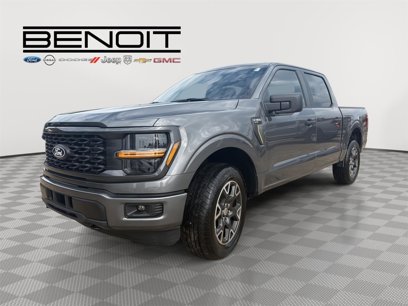 New 2025 Ford F150 STX w/ Equipment Group 200A