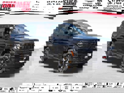 New 2025 Jeep Grand Cherokee L Altitude
