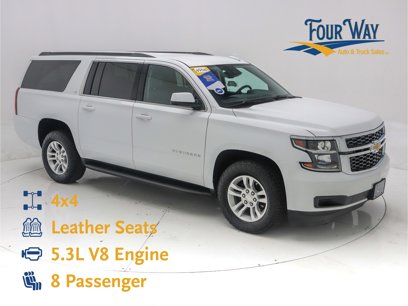 Used 2020 Chevrolet Suburban LT
