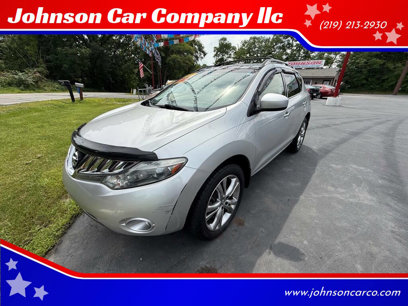 Used 2010 Nissan Murano LE w/ Navigation Pkg