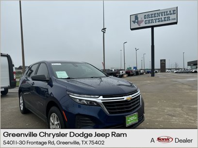 Used 2023 Chevrolet Equinox LS