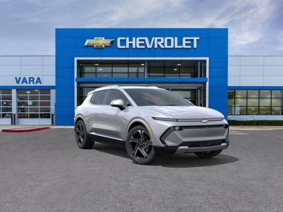 New 2025 Chevrolet Equinox EV LT w/ Convenience Package II
