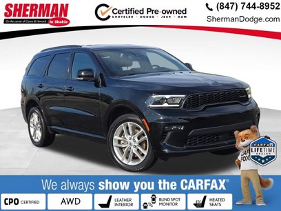 Certified 2023 Dodge Durango GT