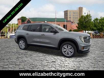 New 2025 GMC Acadia Elevation w/ Elevation Premium Package