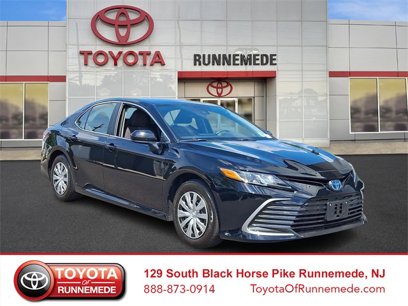 Certified 2024 Toyota Camry LE