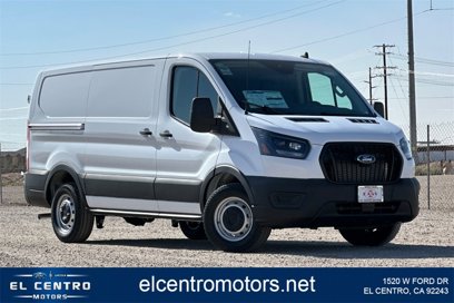 New 2025 Ford Transit 150 Low Roof