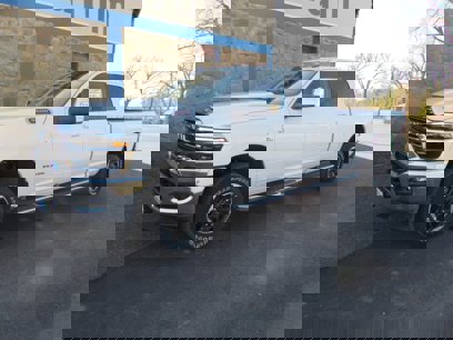 New 2025 RAM 3500 Laramie