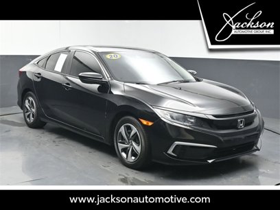 Used 2020 Honda Civic LX