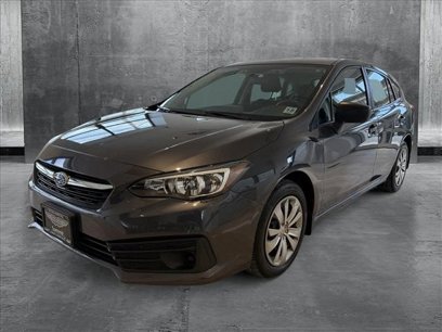 Used 2022 Subaru Impreza 2.0i
