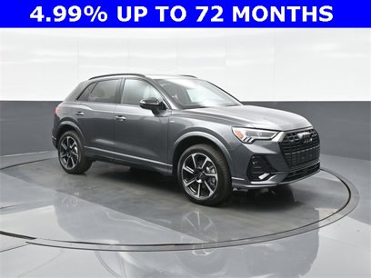 Certified 2025 Audi Q3 2.0T Premium Plus w/ Premium Plus Package