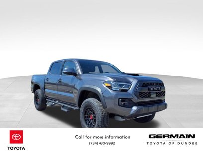Certified 2022 Toyota Tacoma TRD Pro
