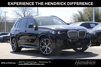 New 2025 BMW X5 xDrive50e w/ M Sport Package