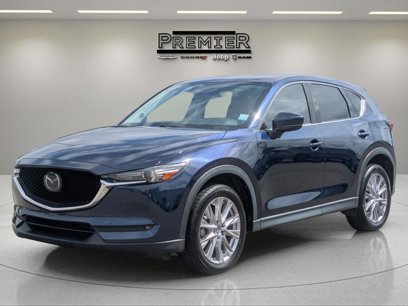 Used 2020 MAZDA CX-5 Grand Touring