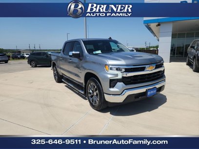 Certified 2024 Chevrolet Silverado 1500 LT w/ Texas Edition Plus