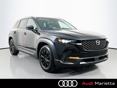 Used 2024 MAZDA CX-50 AWD 2.5 S w/ Cargo Package