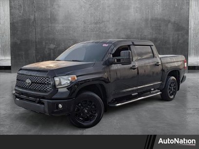 Used 2020 Toyota Tundra SR5