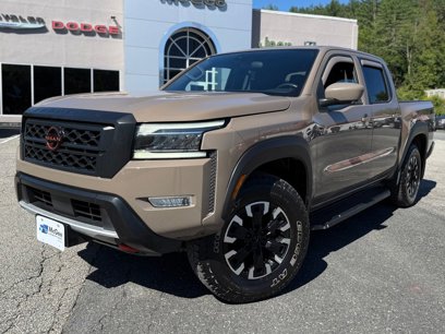 Used 2022 Nissan Frontier PRO-4X