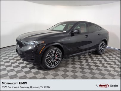 New 2026 BMW X6 xDrive40i w/ Executive Package
