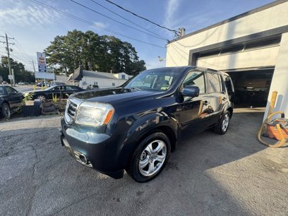 Used 2012 Honda Pilot EX