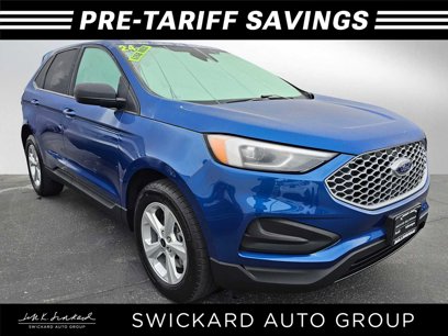 Used 2024 Ford Edge SE