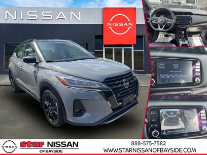 Used 2023 Nissan Kicks SR w/ SR Premium Package
