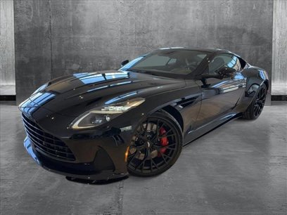 New 2025 Aston Martin DB12 Coupe