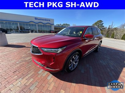 Used 2023 Acura MDX SH-AWD w/ Technology Package