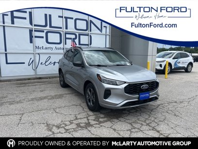 Used 2023 Ford Escape ST-Line w/ Tech Pack #1