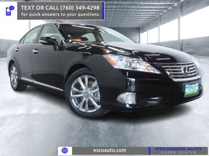 Used 2011 Lexus ES 350
