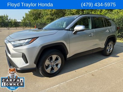 Used 2024 Toyota RAV4 XLE