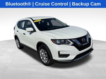 Used 2017 Nissan Rogue S