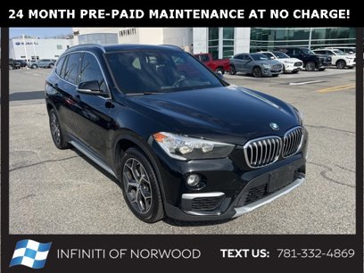 Used 2018 BMW X1 xDrive28i