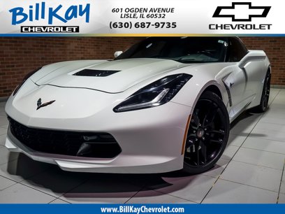 Used 2016 Chevrolet Corvette Stingray Coupe w/ 2LT Preferred Equipment Group