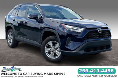Used 2024 Toyota RAV4 XLE