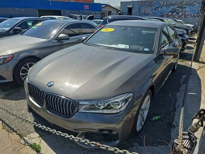 Used 2017 BMW 750i xDrive
