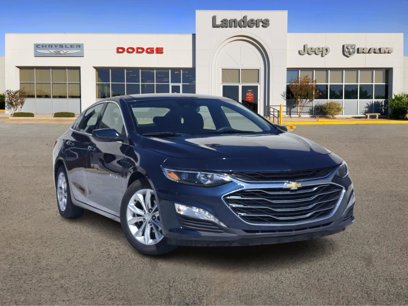 Used 2022 Chevrolet Malibu LT