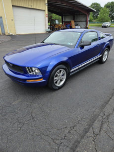 Used 2005 Ford Mustang Coupe