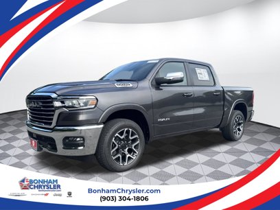 New 2025 RAM 1500 Laramie