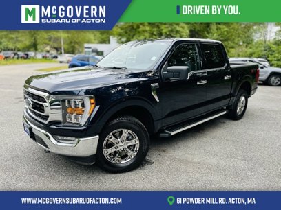 Used 2022 Ford F150 XLT w/ Equipment Group 302A High