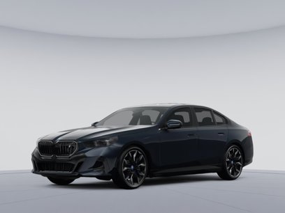 New 2024 BMW i5 eDrive40i w/ M Sport Package