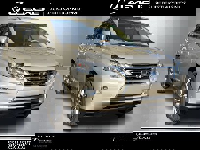 Used 2015 Lexus RX 450h FWD