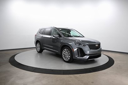 Used 2020 Cadillac XT6 Premium Luxury