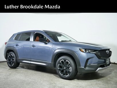 New 2025 MAZDA CX-50 Meridian Edition